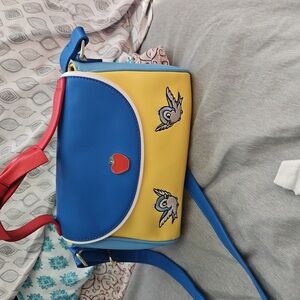 Loungefly crossbody bag